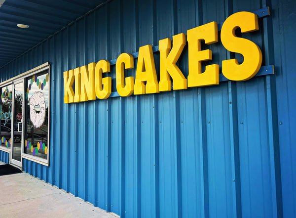 KINGSLAND KING CAKES